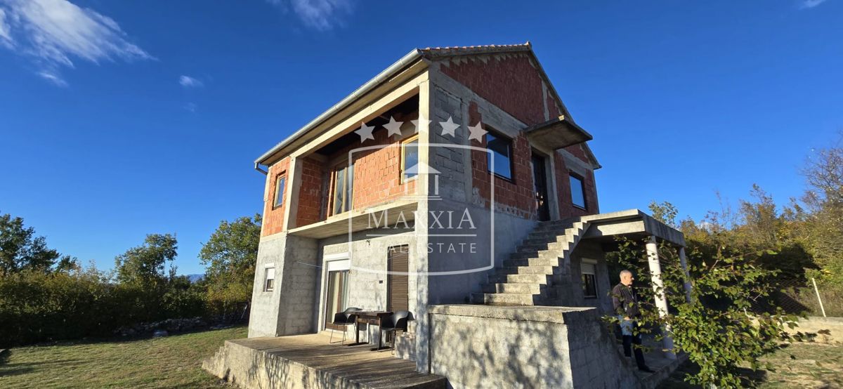 Casa Kruševo, Obrovac, 160m2