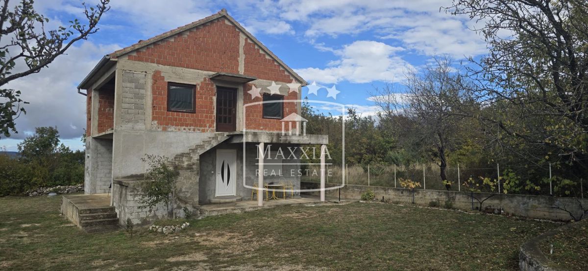 Casa Kruševo, Obrovac, 160m2