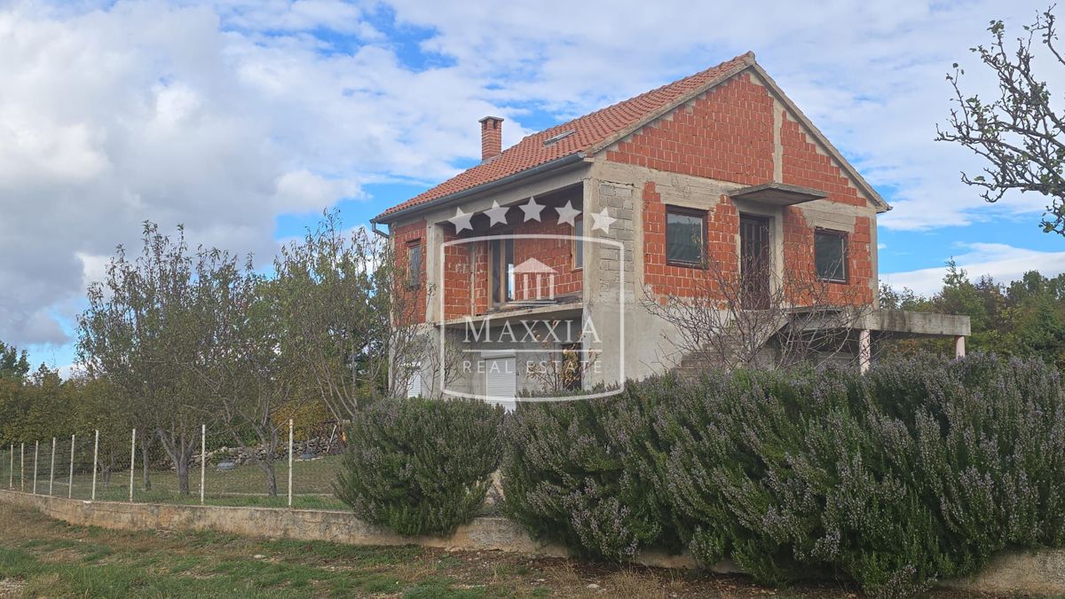 Casa Kruševo, Obrovac, 160m2