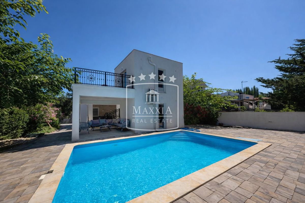 Casa Privlaka, 268m2