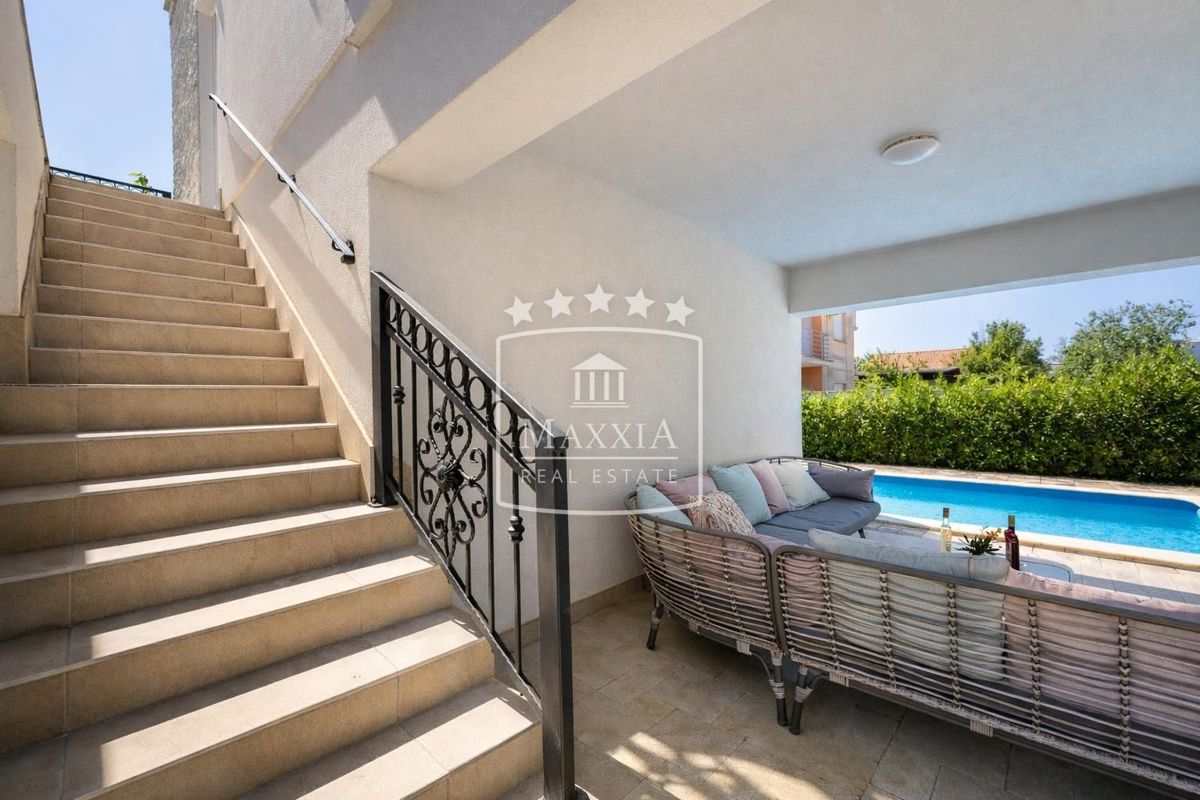 Casa Privlaka, 268m2