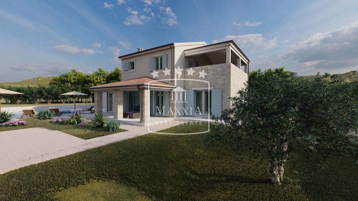 Terreno Pridraga, Novigrad, 1.047m2