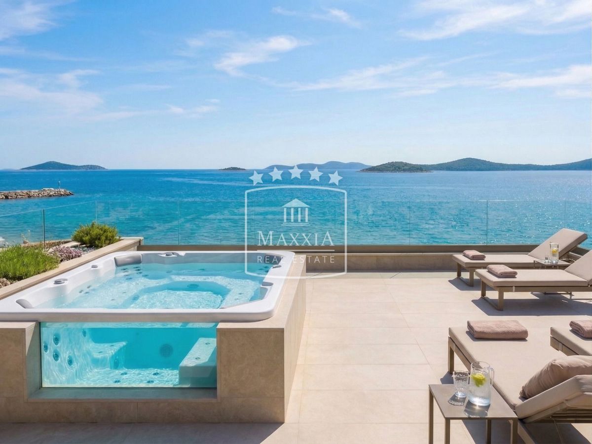 Appartamento Mandre, Kolan, 137,06m2