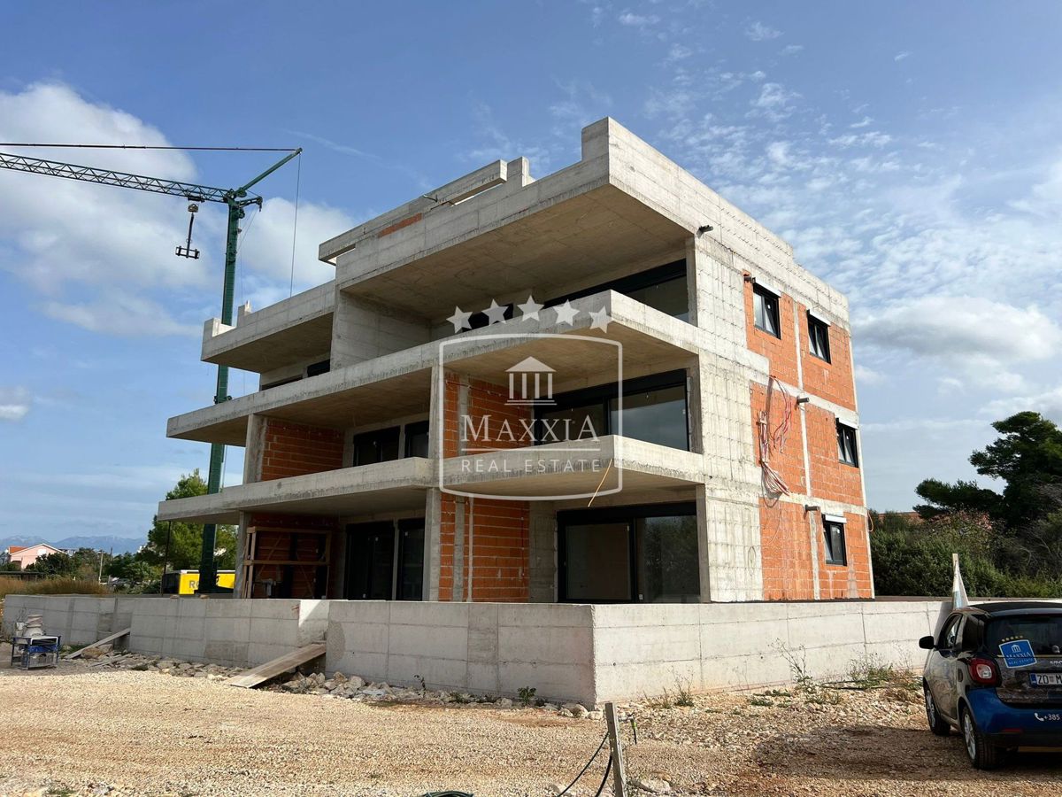 Appartamento Zaton, Nin, 141,75m2