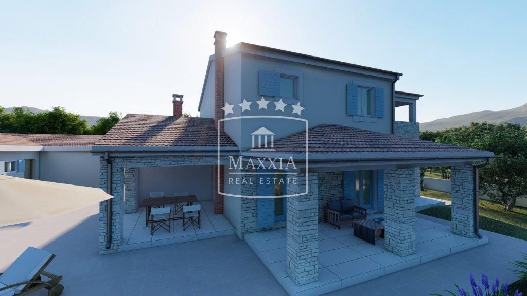 Casa Pridraga, Novigrad, 287m2