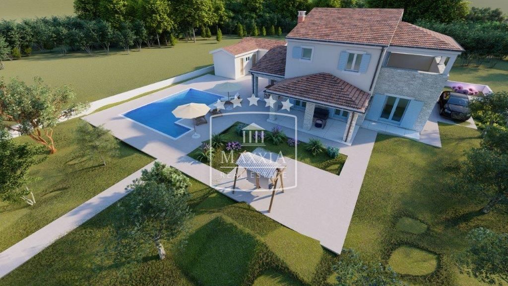 Casa Pridraga, Novigrad, 287m2