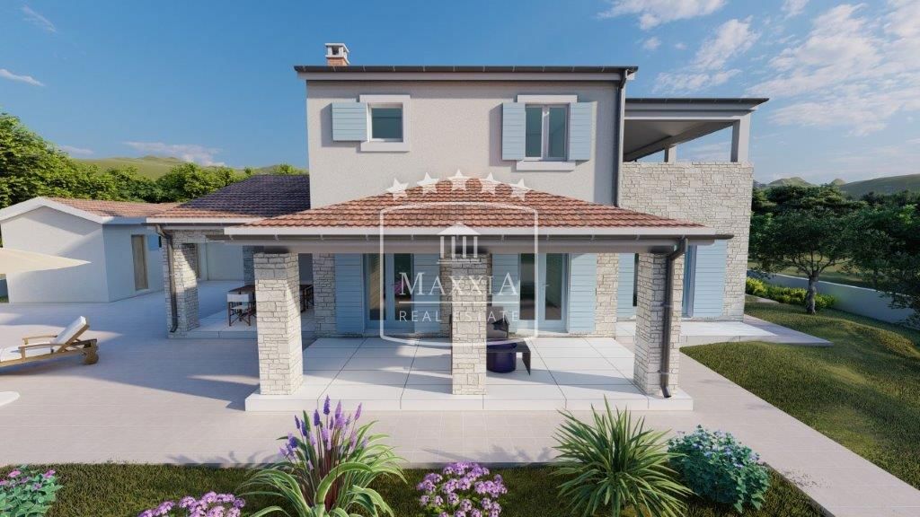 Casa Pridraga, Novigrad, 287m2