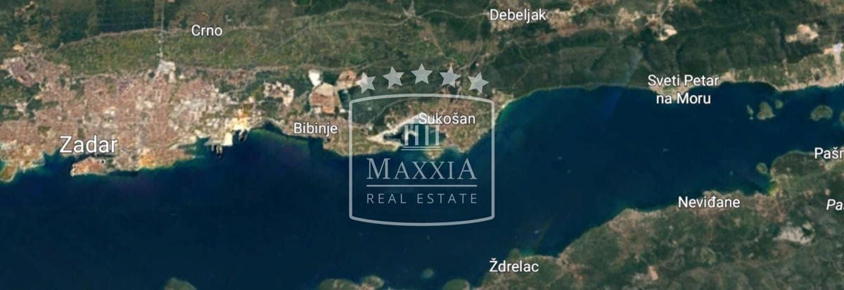 Terreno Bibinje, 29€/m2