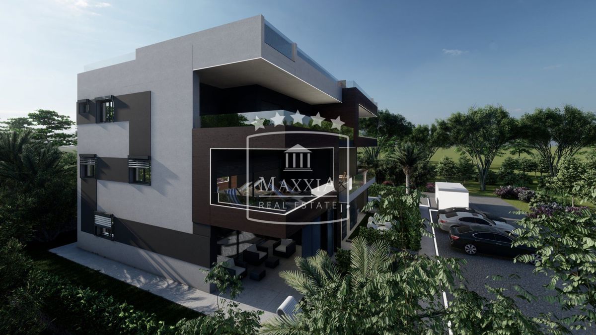 Appartamento Zaton, Nin, 76,41m2