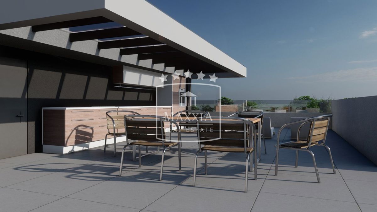 Appartamento Zaton, Nin, 137,02m2