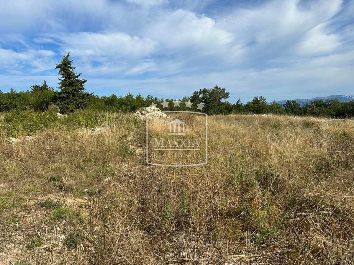 Terreno Smilčić, Benkovac, 1.050m2