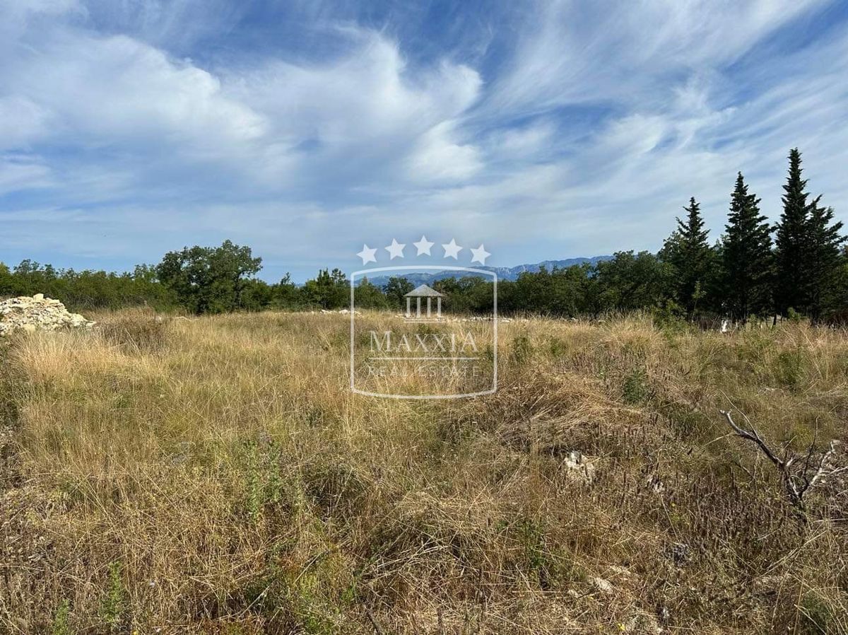 Terreno Smilčić, Benkovac, 1.050m2