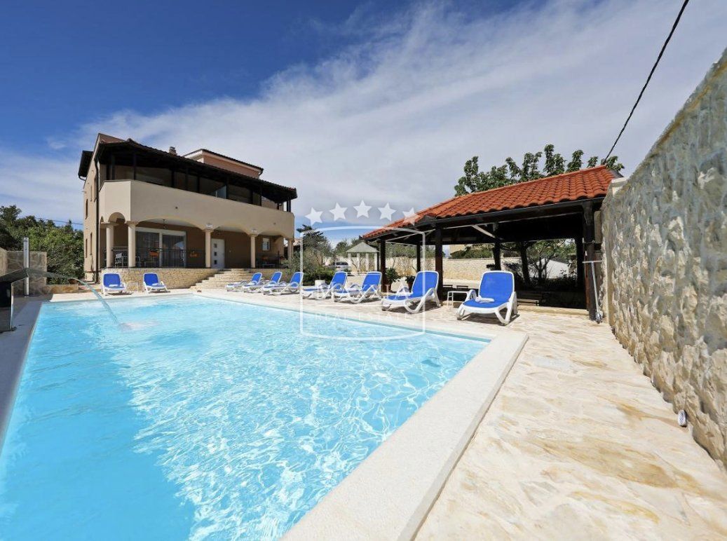 Casa Privlaka, 498m2