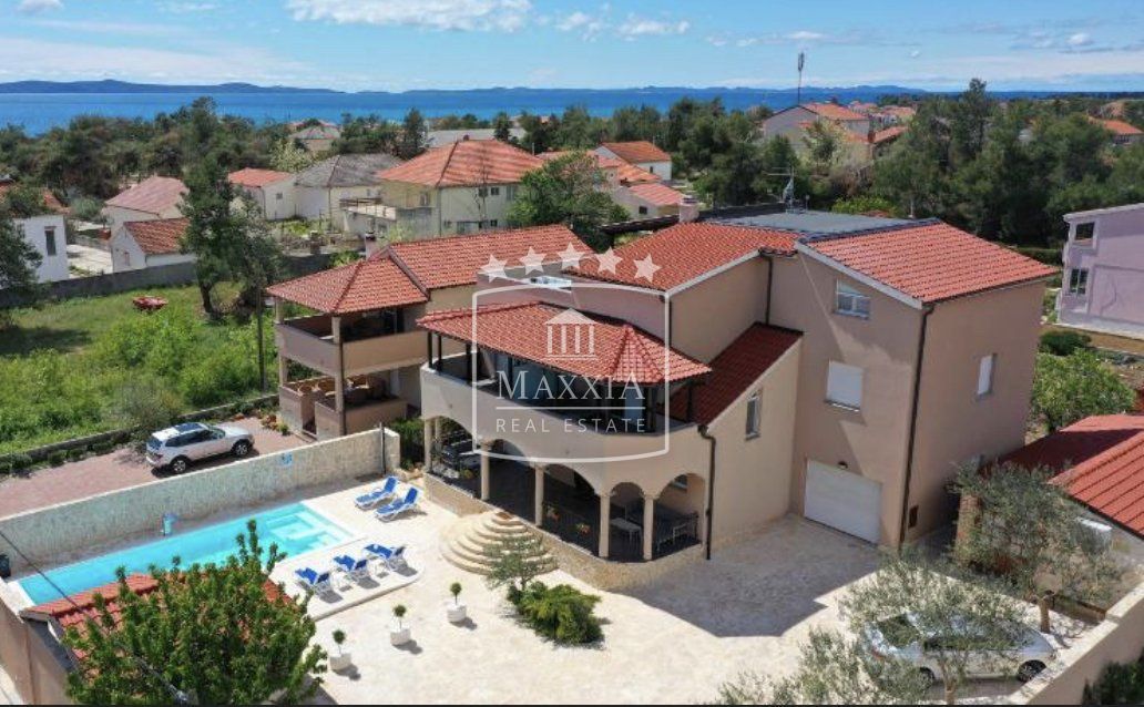 Casa Privlaka, 498m2