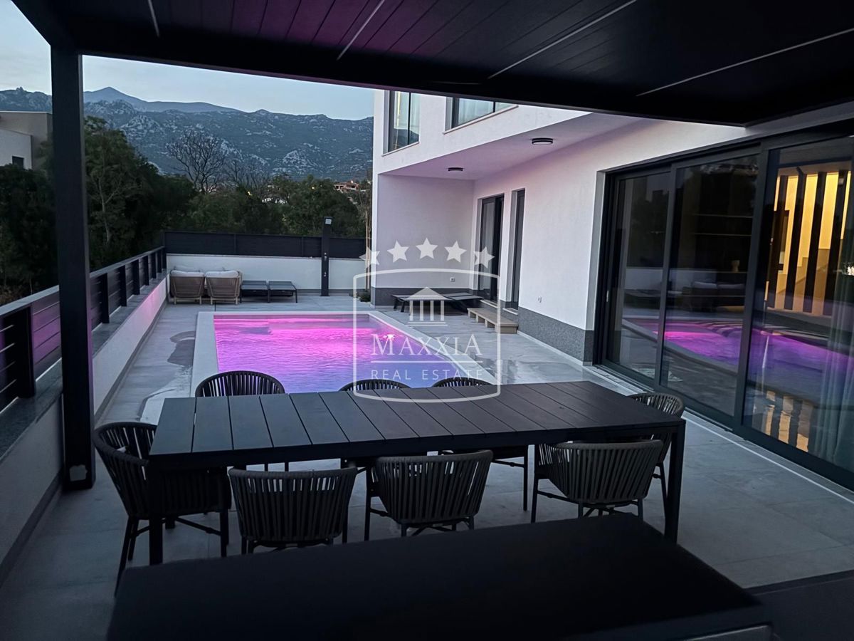 Casa Rovanjska, Jasenice, 281m2