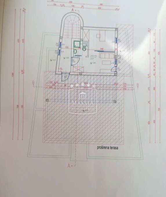 Casa Seline, Starigrad, 377m2