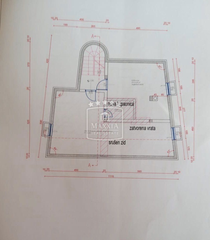 Casa Seline, Starigrad, 377m2