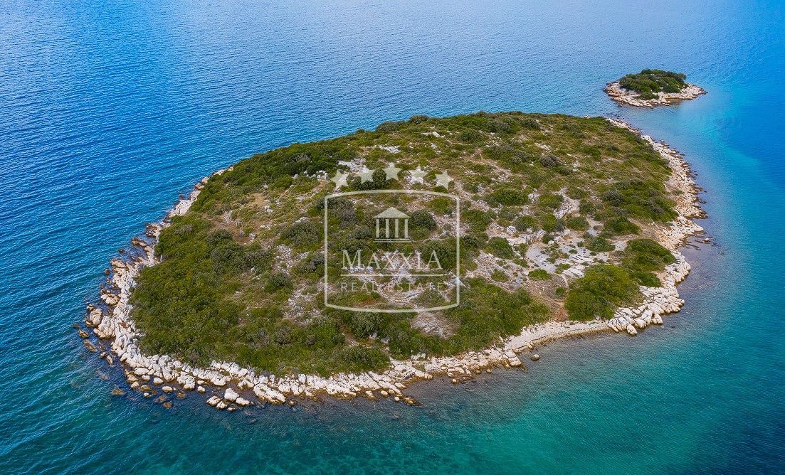 Terreno Pašman, 16.458m2