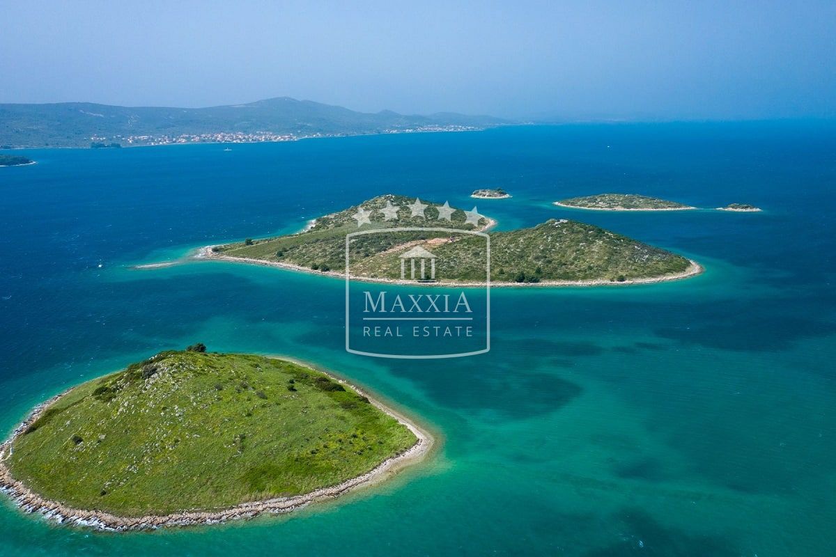 Terreno Pašman, 16.458m2