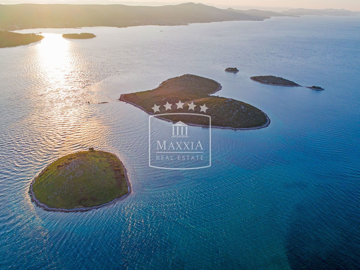 Terreno Pašman, 16.458m2