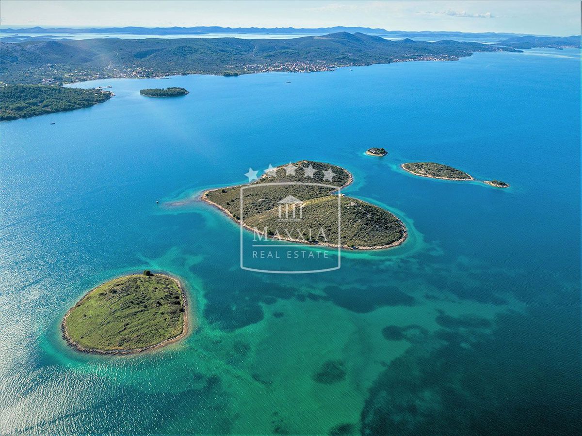 Terreno Pašman, 16.458m2