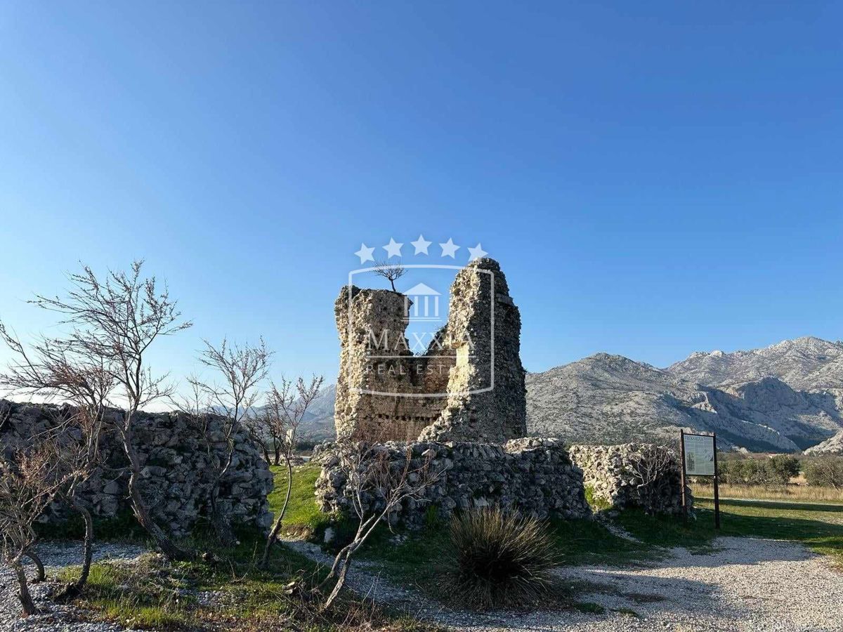 Terreno Seline, Starigrad, 2.113m2