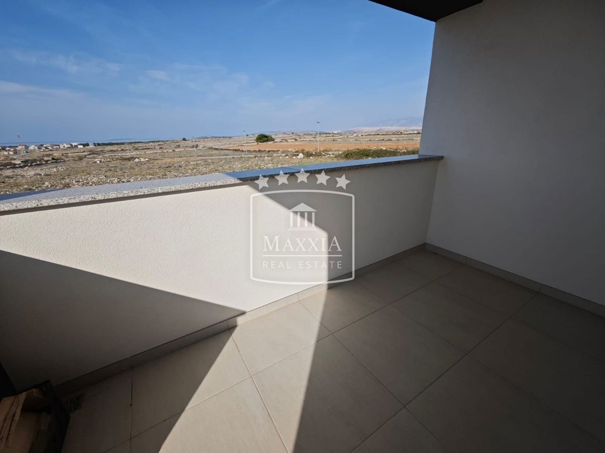 Appartamento Povljana, 125,52m2