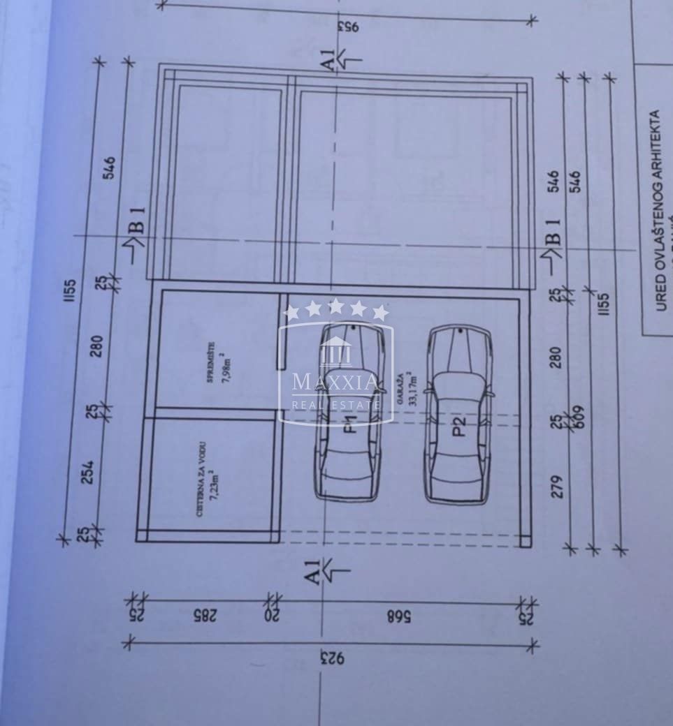 Casa Starigrad, 228m2