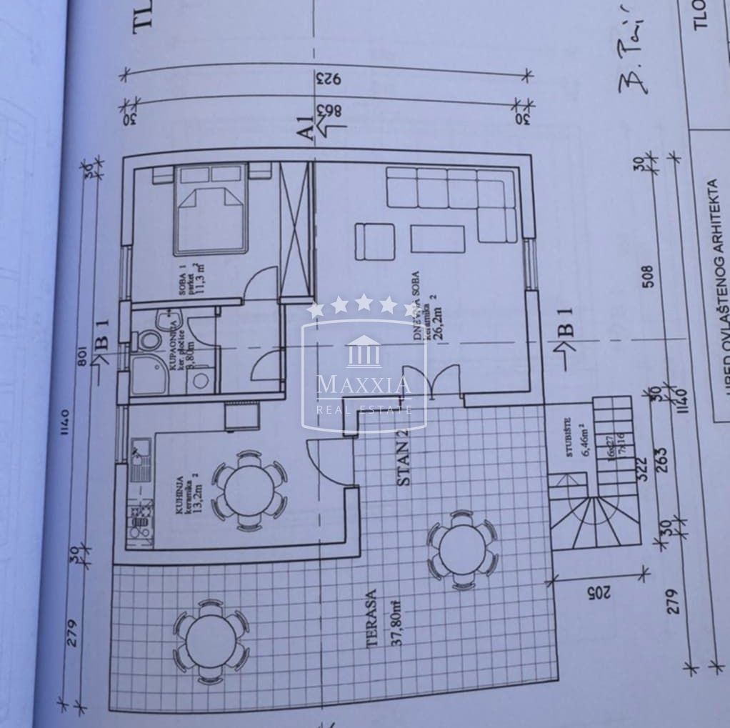 Casa Starigrad, 228m2