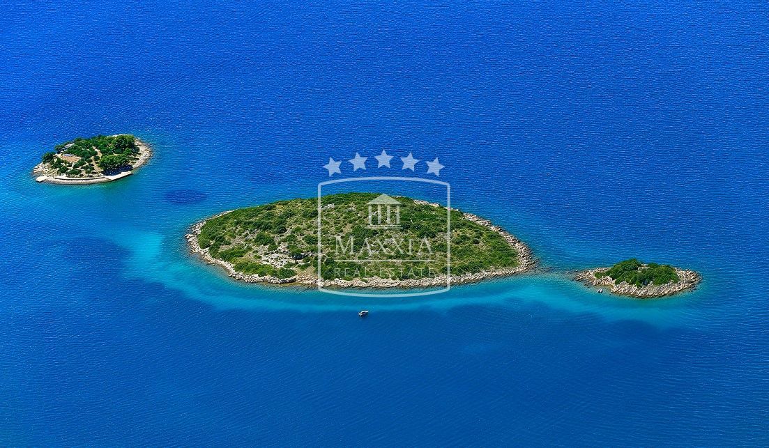 Terreno Pašman, 16.458m2