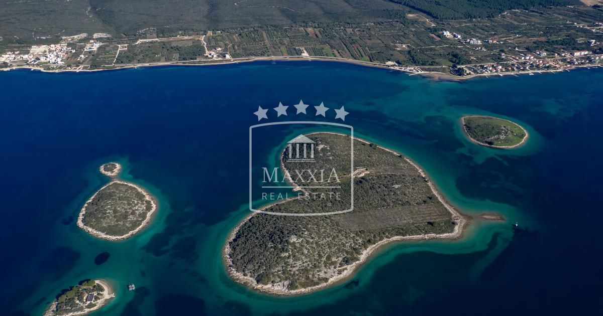 Terreno Pašman, 16.458m2