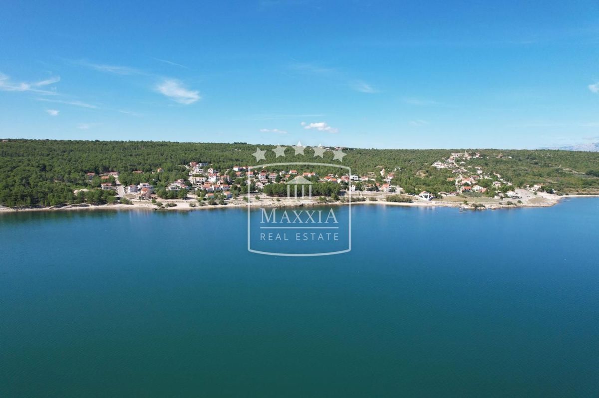 Zara - Pridraga - terreno edificabile 3620m2! Vista mare! Posizione! 289000EUR
