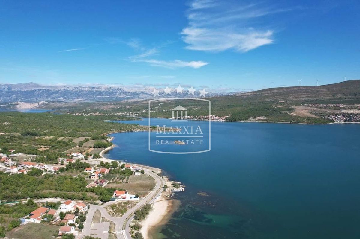 Zara - Pridraga - terreno edificabile 3620m2! Vista mare! Posizione! 289000EUR