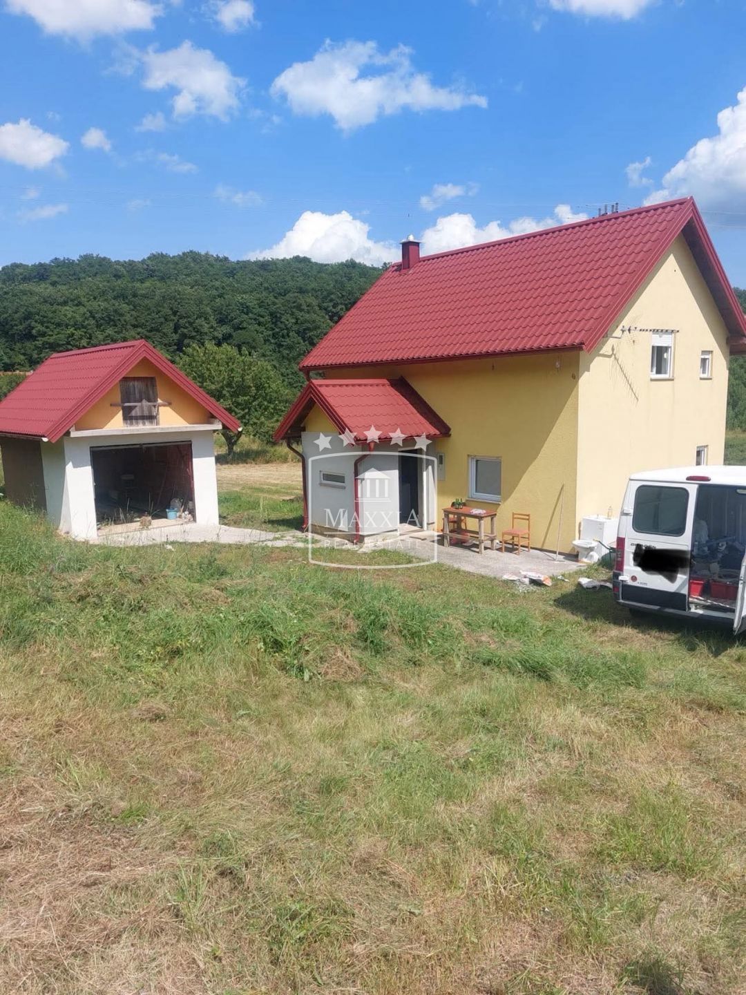 Casa Debelo Brdo I, Gospić - Okolica, 92,51m2