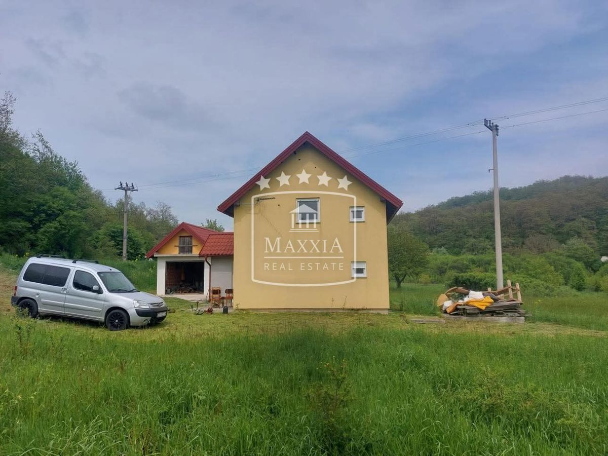 Casa Debelo Brdo I, Gospić - Okolica, 92,51m2