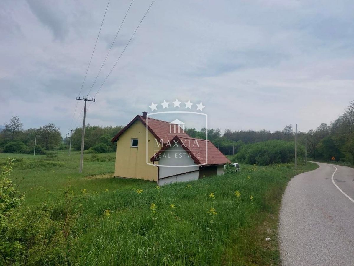 Casa Debelo Brdo I, Gospić - Okolica, 92,51m2