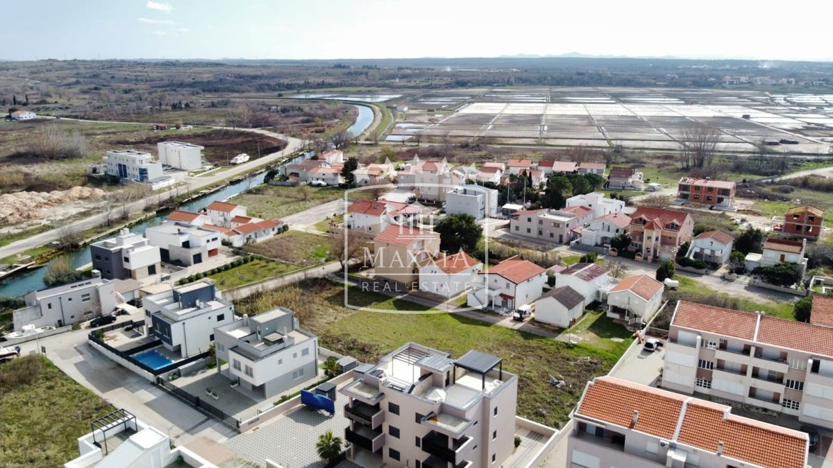 Appartamento Zaton, Nin, 77,19m2