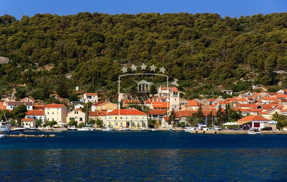 Terreno Veli Iž, Zadar - Okolica, 821m2