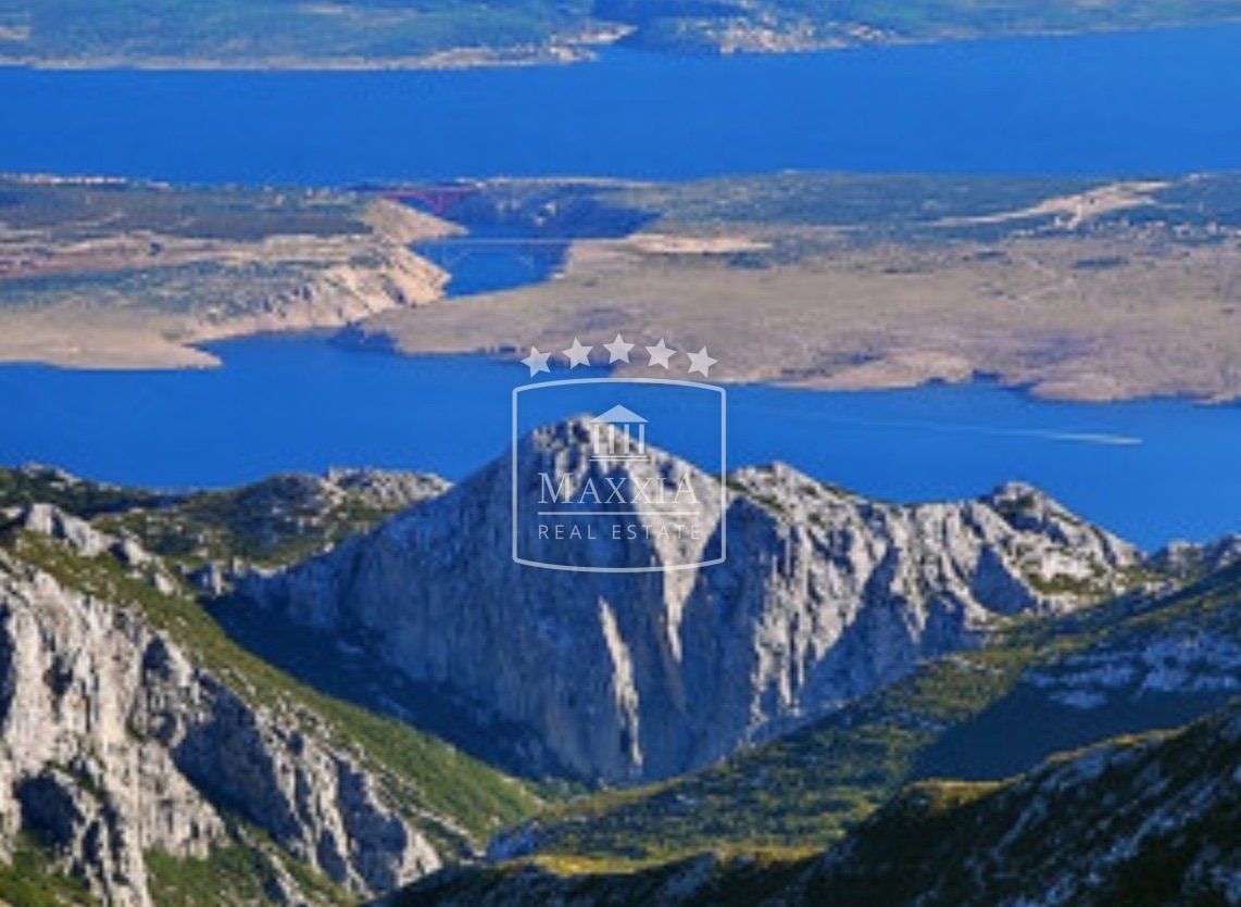 Terreno Seline, Starigrad, 3540m2
