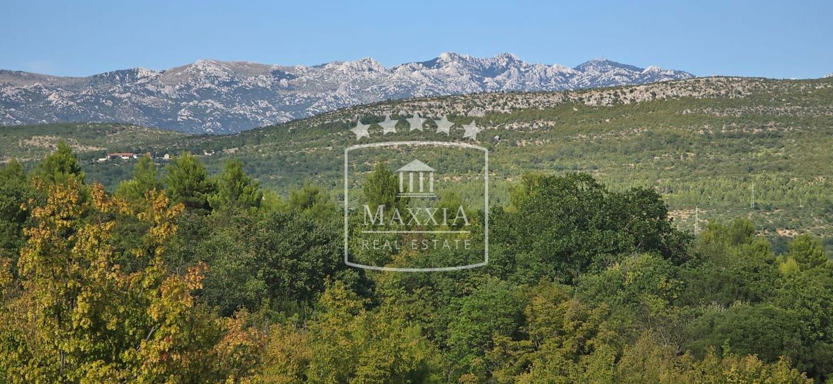 Terreno Pridraga, Novigrad, 1.024m2