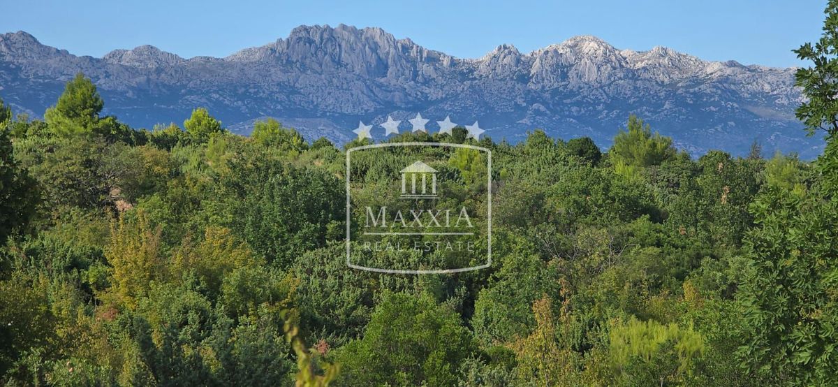 Terreno Pridraga, Novigrad, 1.024m2