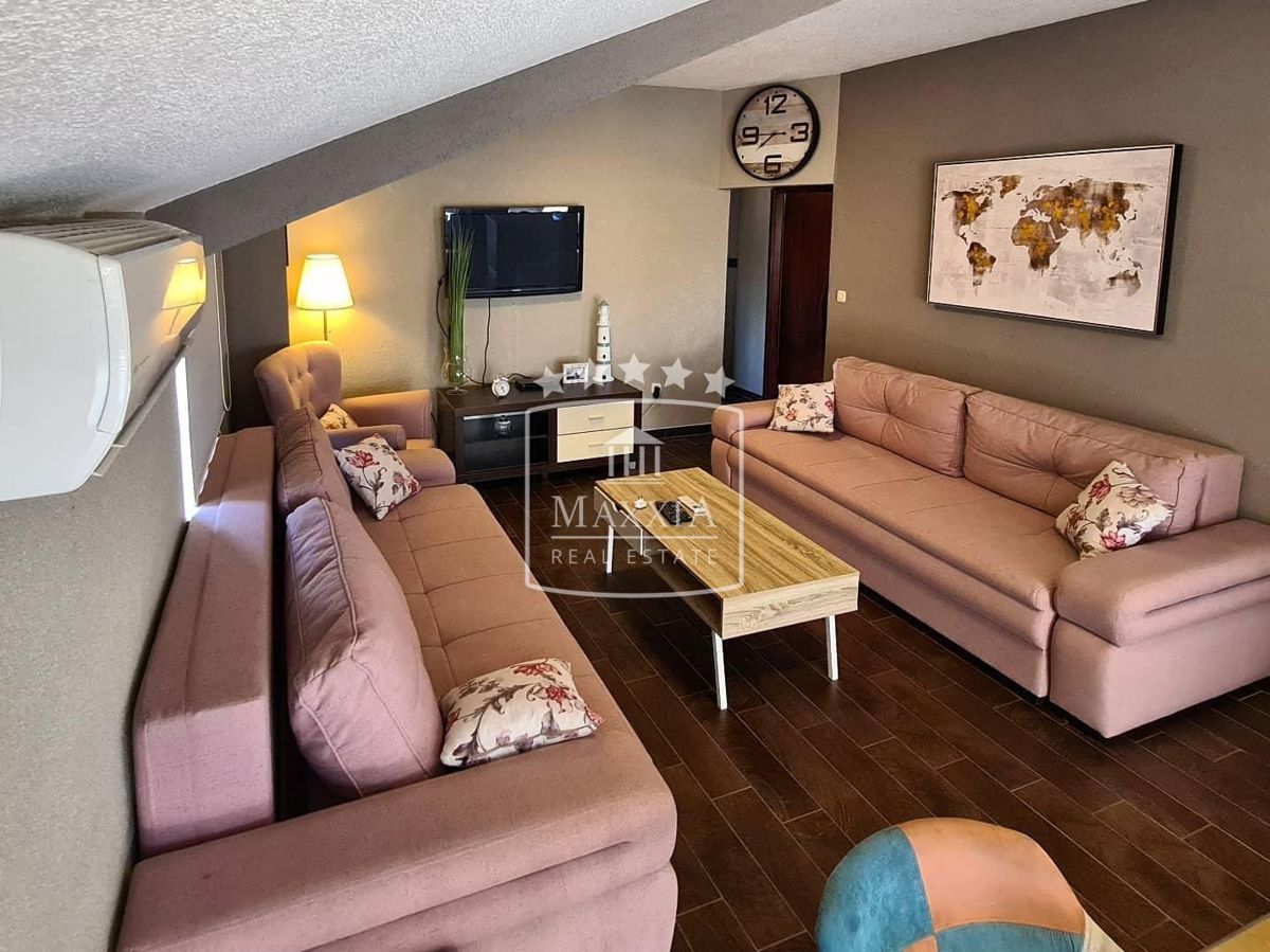 Privlaka – MAXXIA EXCLUSIVE – Oasi Mediterranea a 40 m dal Mare con Due Appartamenti!