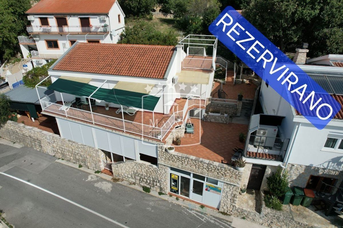 Commerciale Maslenica, Jasenice, 30,94m2