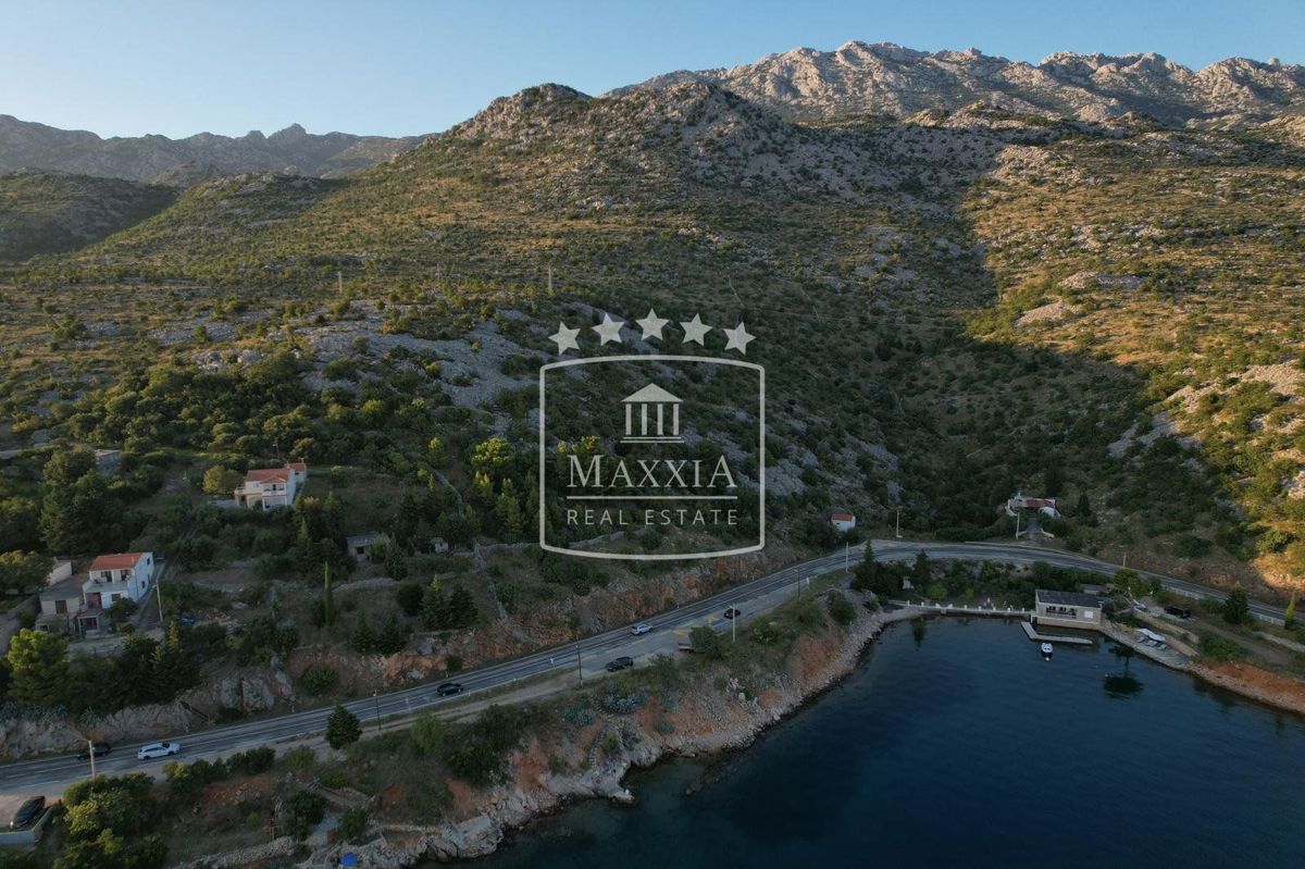 Terreno Starigrad, 4.550m2