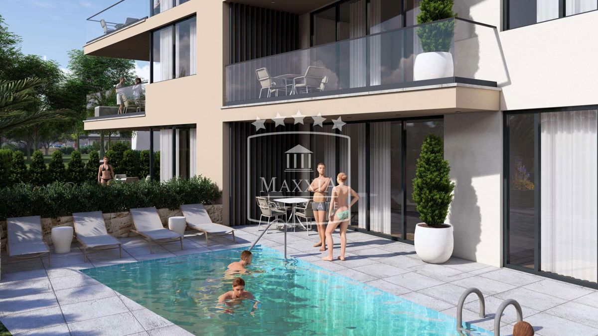 Appartamento Sukošan, 104,04m2