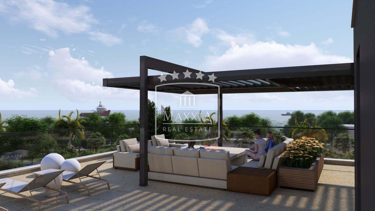 Appartamento Sukošan, 104,04m2