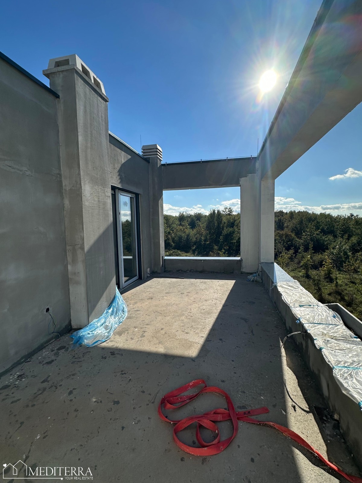 Attico di lusso con vista mare, Parenzo, Istria