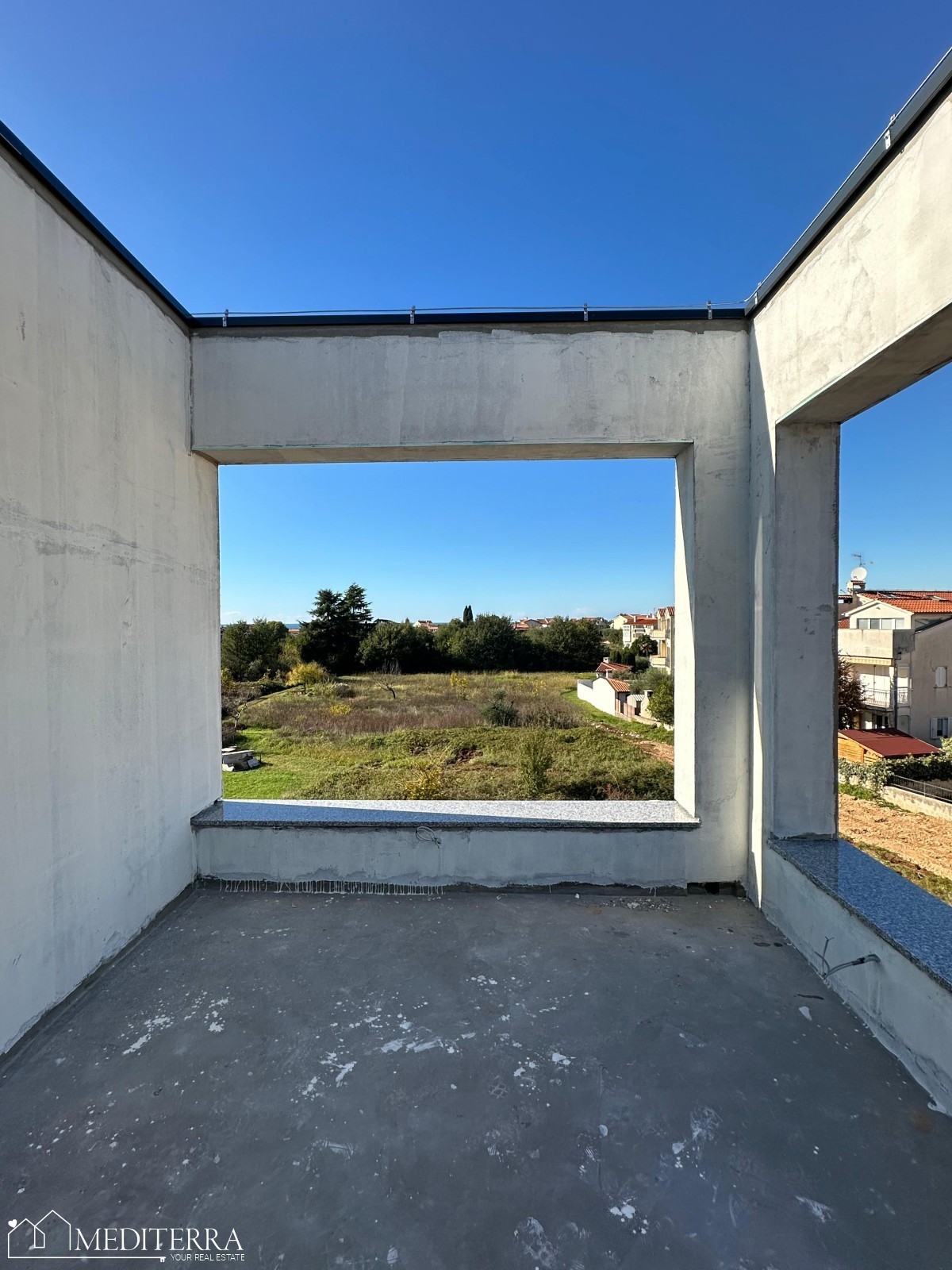 Attico di lusso con vista mare, Parenzo, Istria