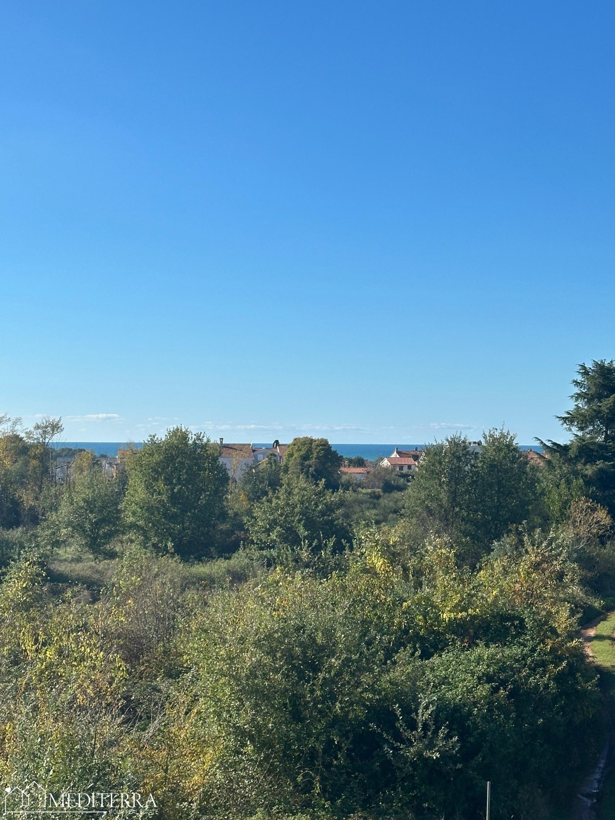 Attico di lusso con vista mare, Parenzo, Istria