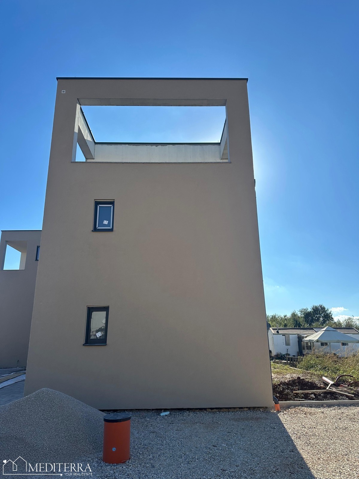 Attico di lusso con vista mare, Parenzo, Istria